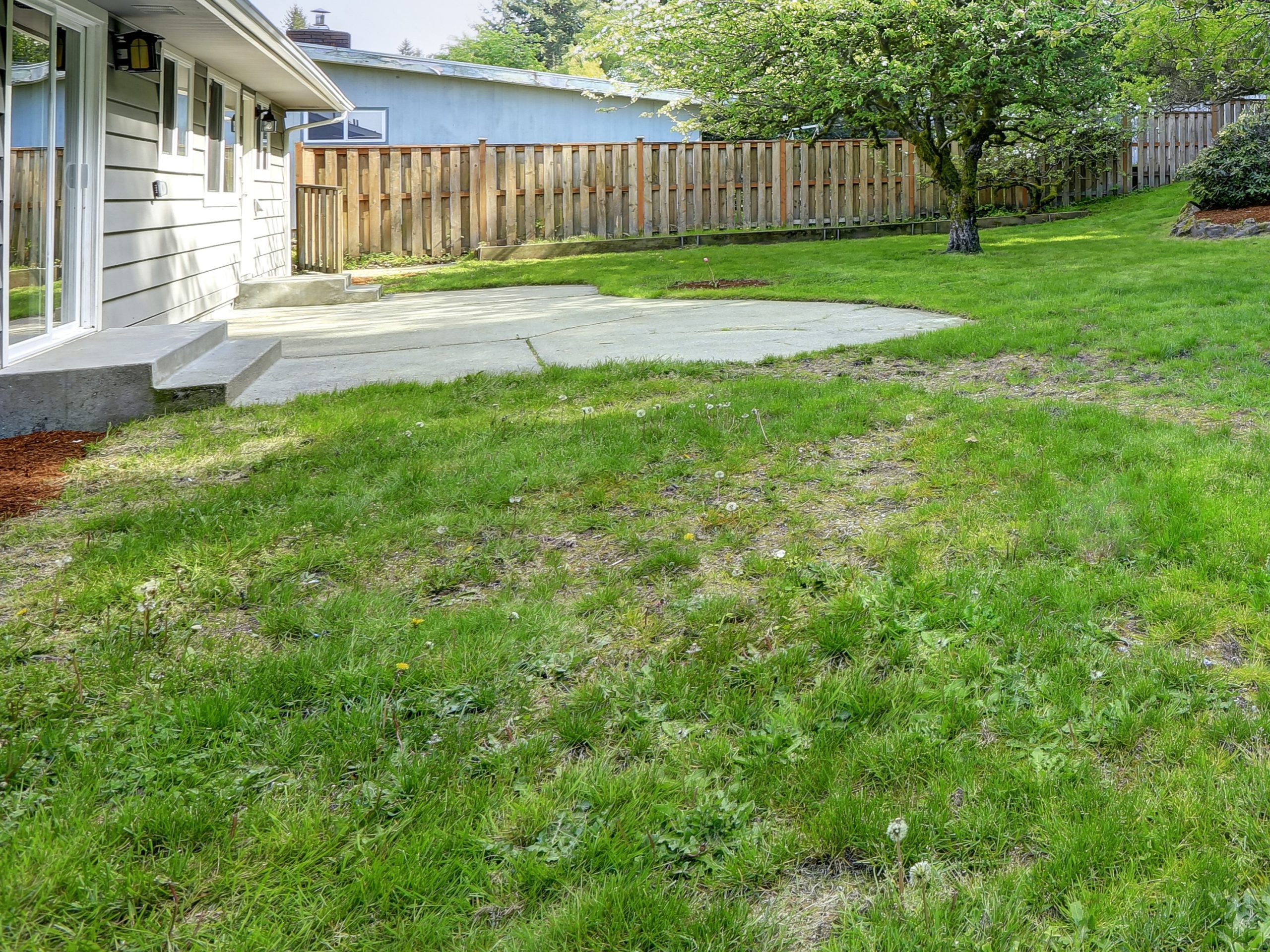 How to Level a Bumpy Lawn for a Healthier Yard - C.O. Landscape Inc