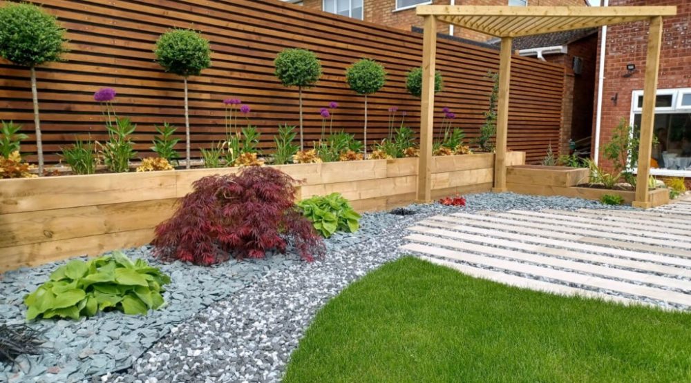Book Your Landscaping Before Spring Hits
