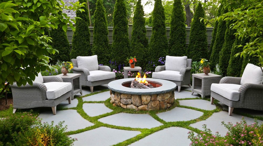 Firepit chicago