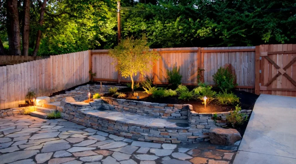 Low Maintenance Landscape
