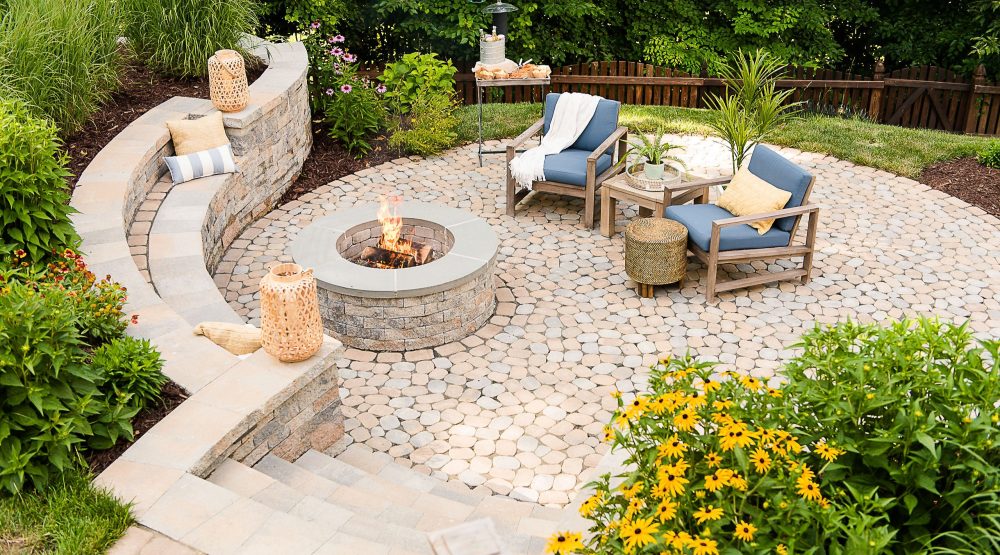 Low Maintenance Landscape