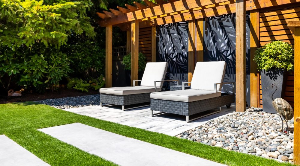 Outdoor Features landscaping