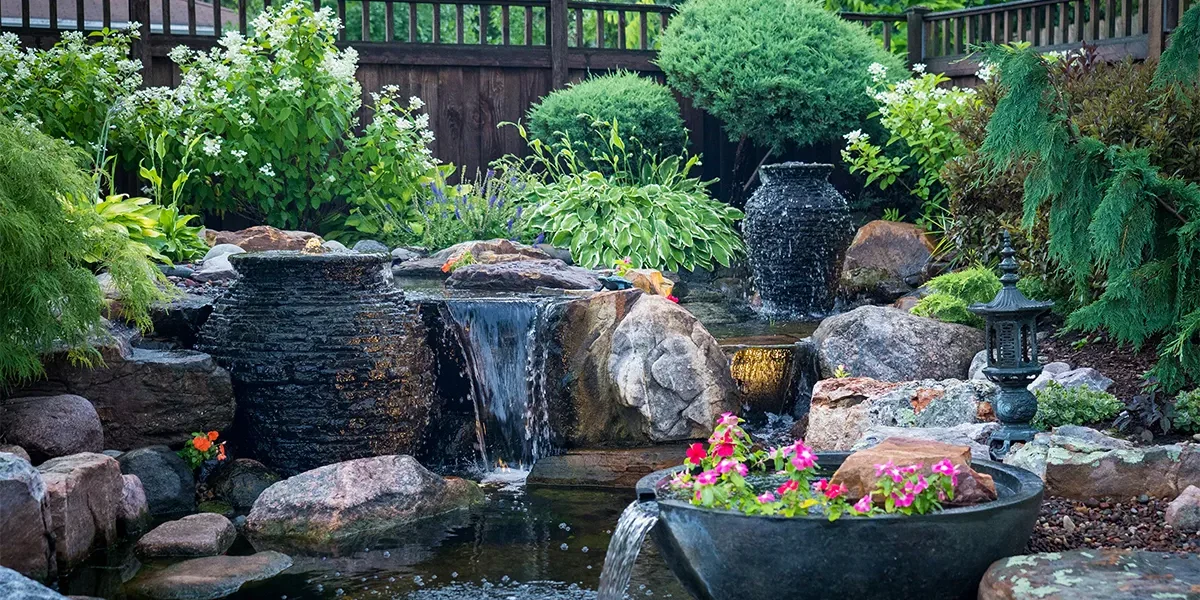 Outdoor Features