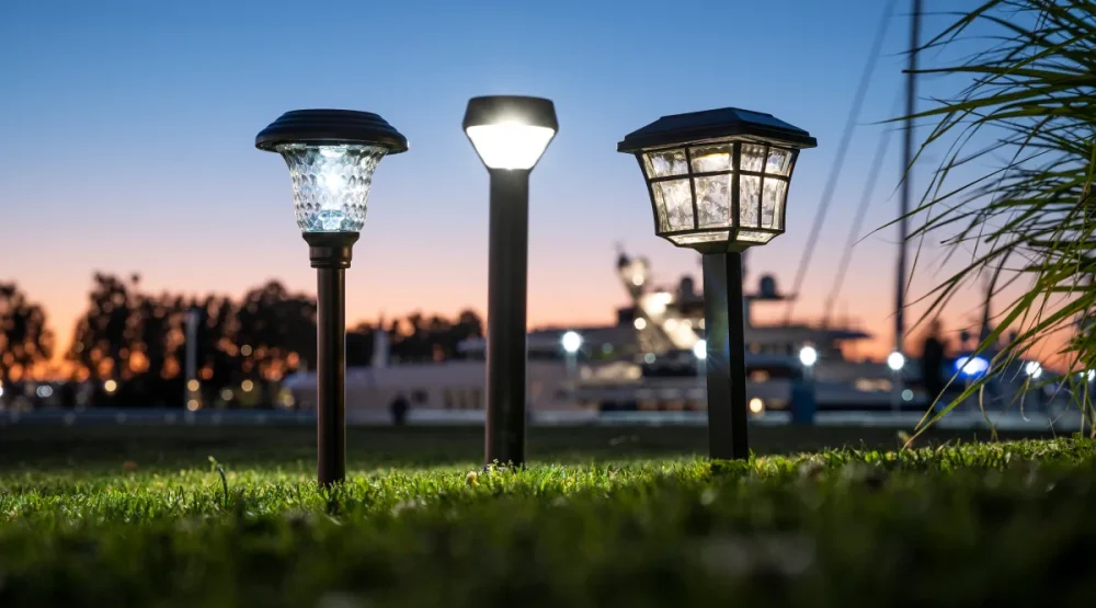 The Benefits of Solar Powered Outdoor Lighting for Your Landscape
