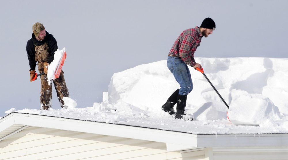 The Hidden Dangers of Ice and Snow Buildup on Your Rooftop