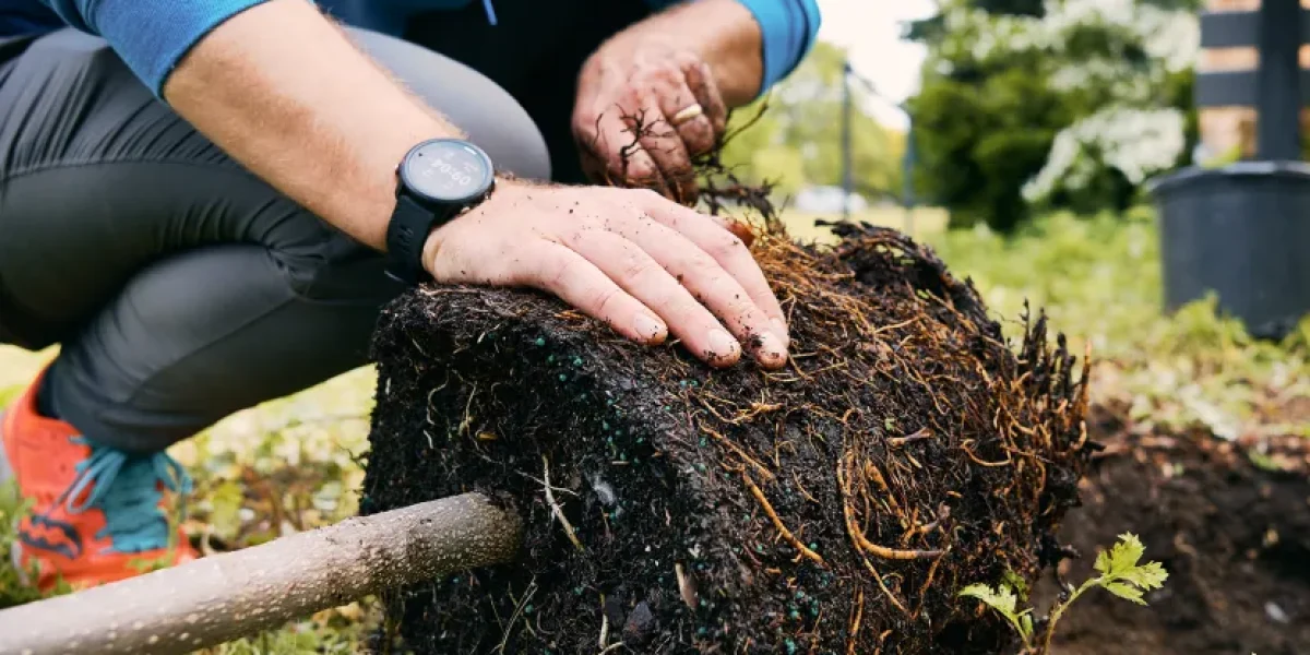 Tree Shrub Planting