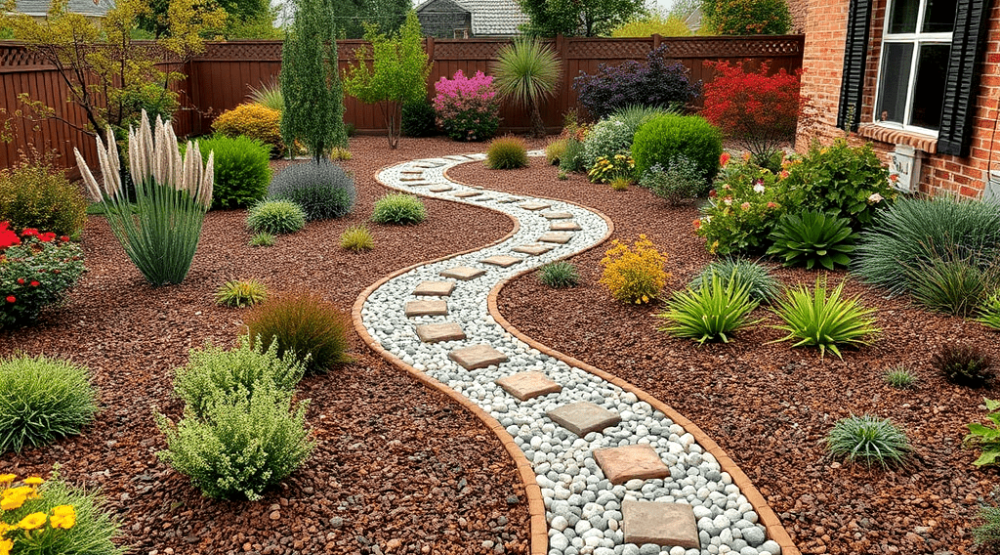 the Best Landscaping Stones for Your Yard